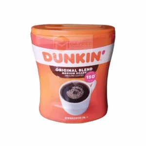 Dunkin Coffee 1
